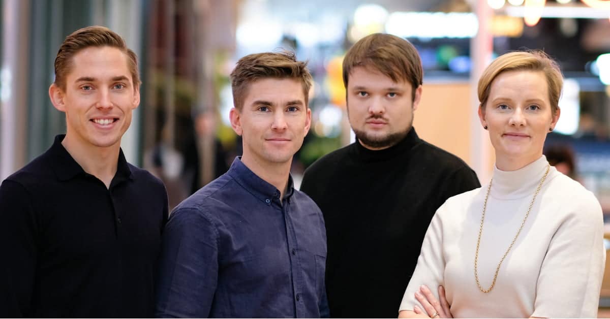 Swedish SaaS company Formulate bags €3.7M to help the European retail market with AI solutions