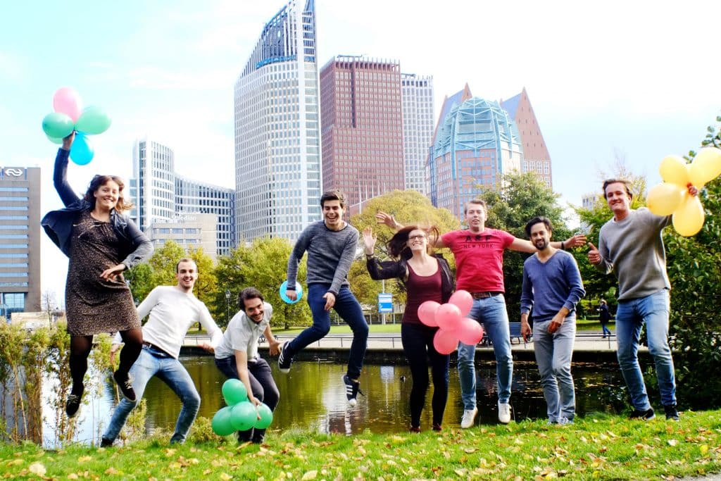 A year in review: Camptoo
