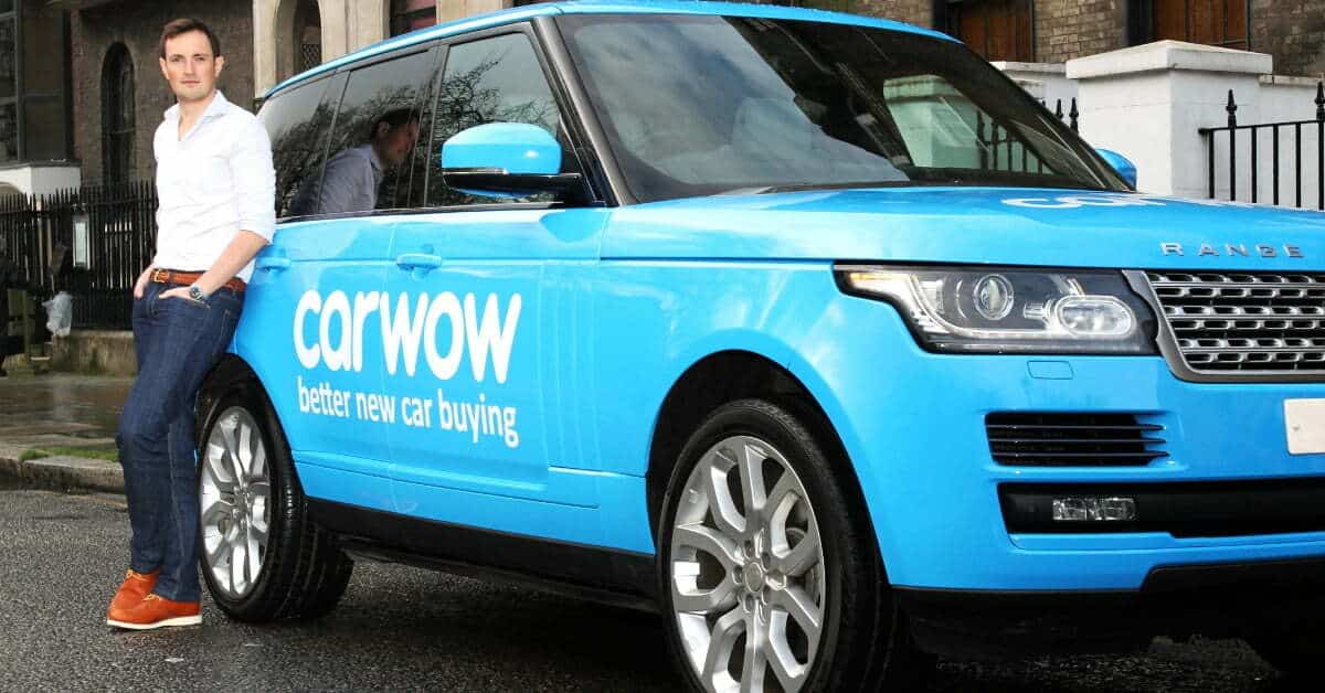 London’s online car marketplace Carwow raises €48.66M; plans to create 150 new jobs over next month