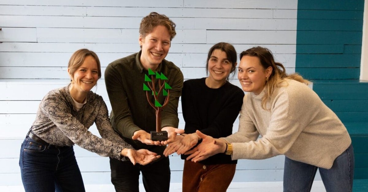 Dutch-based FourOneFour raises funds from ROM Utrecht Region to focus on sustainable finance regulation