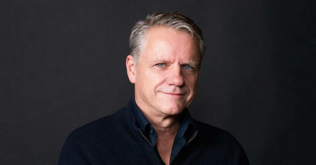 Chris van Straeten Fourthline