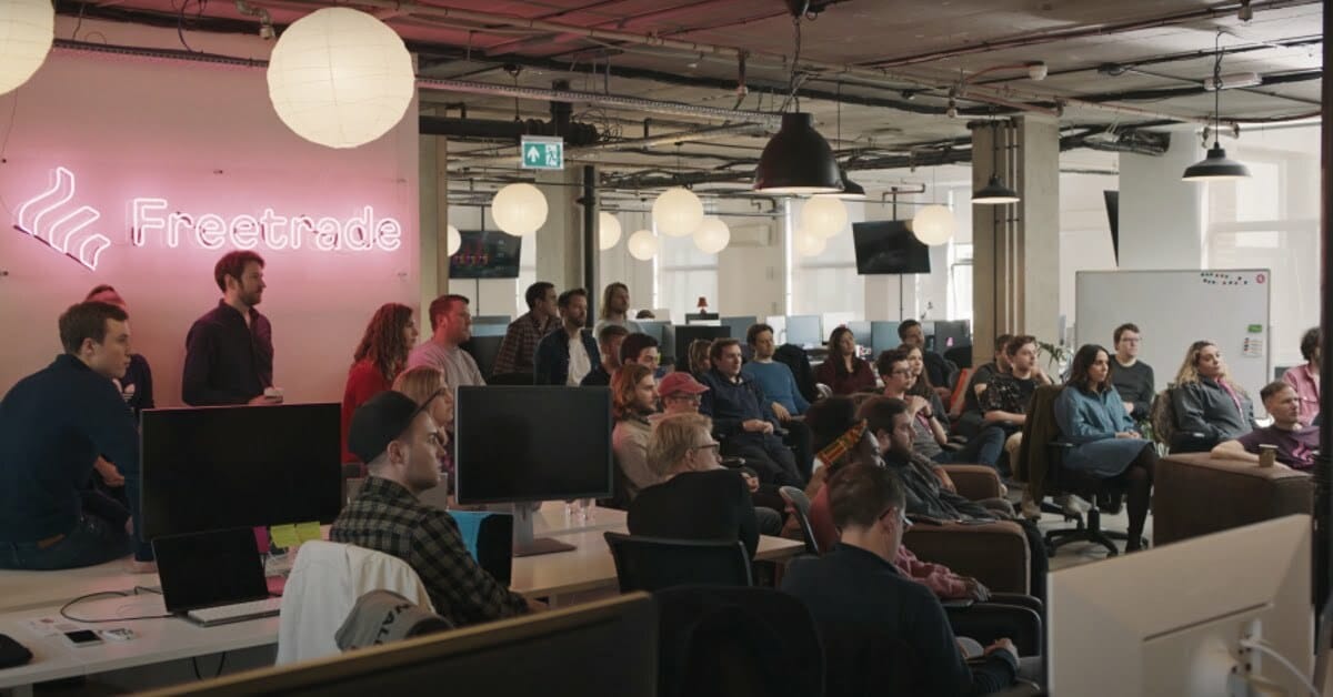 UK’s Freetrade bags record €10M on day one of its seventh crowdfunding round