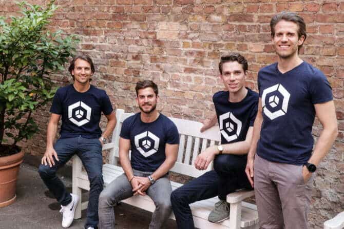 Berlin-based digital freight forwarder FreightHub raises €27M: Maersk Growth among new investors