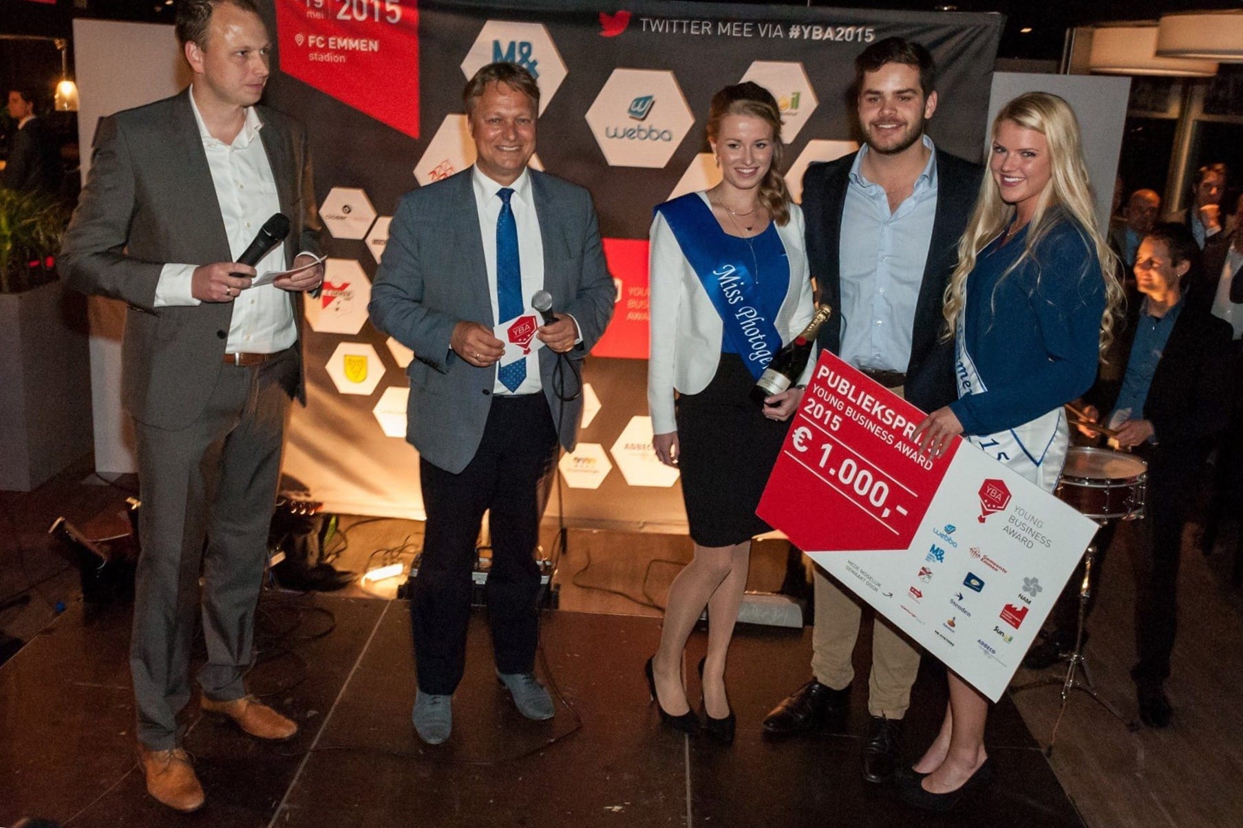 Rotterdammer start uit frustratie networking-startup eTing