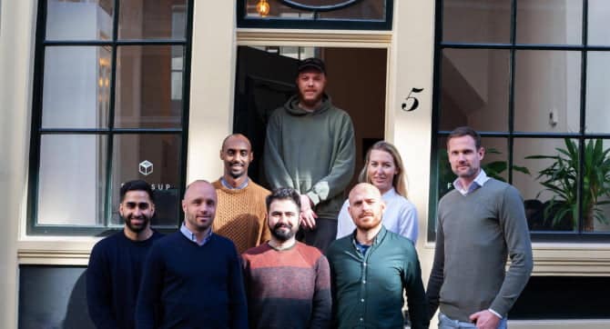 This Dutch startup wants to become the ‘Tinder’ for startups and investors