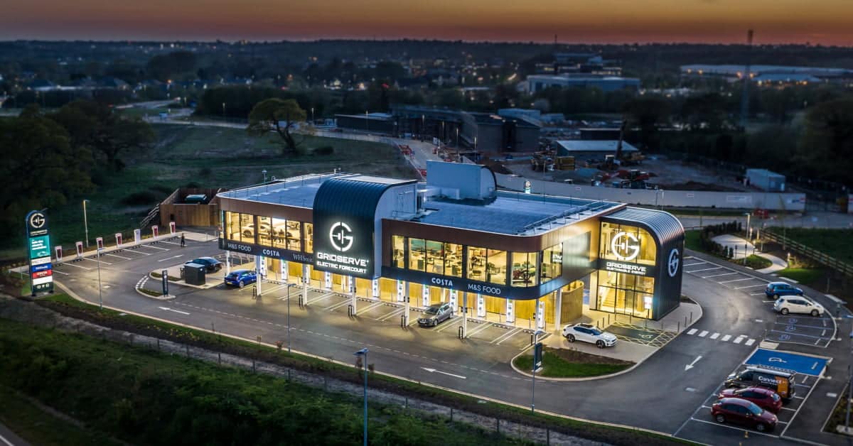 UK's EV charging infrastructure firm GRIDSERVE bags €236M: Here’s why