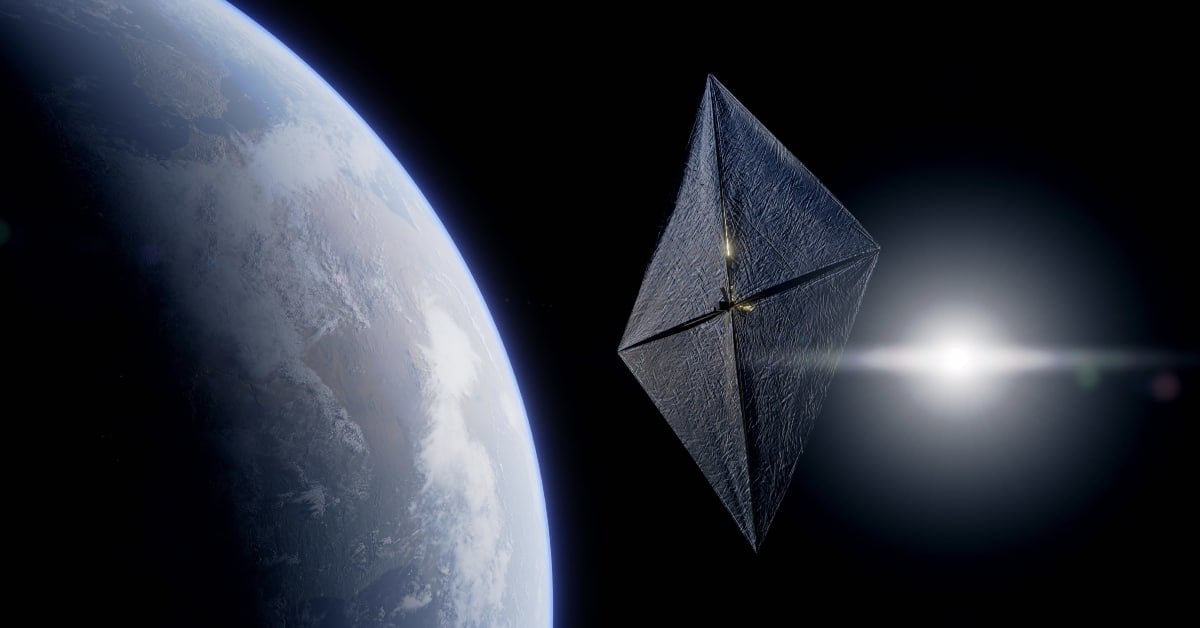 French aerospace startup Gama to launch its first solar sail to space using SpaceX’s Falcon 9: Know more here