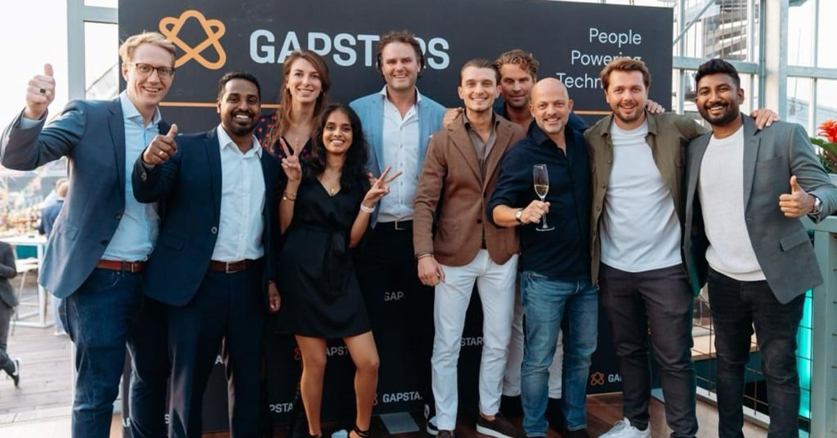 How Gapstars helps Dutch scaleups to find full-fledged development teams, save money and make an impact