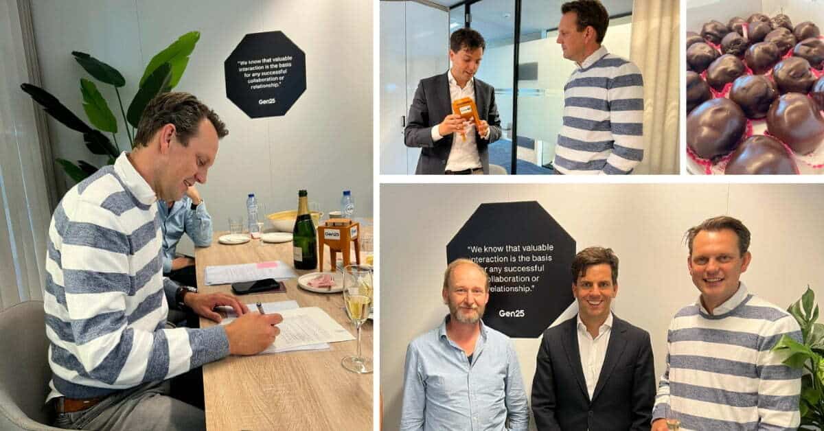 Amsterdam-based Group25 raises growth capital from MGF: Here’s why