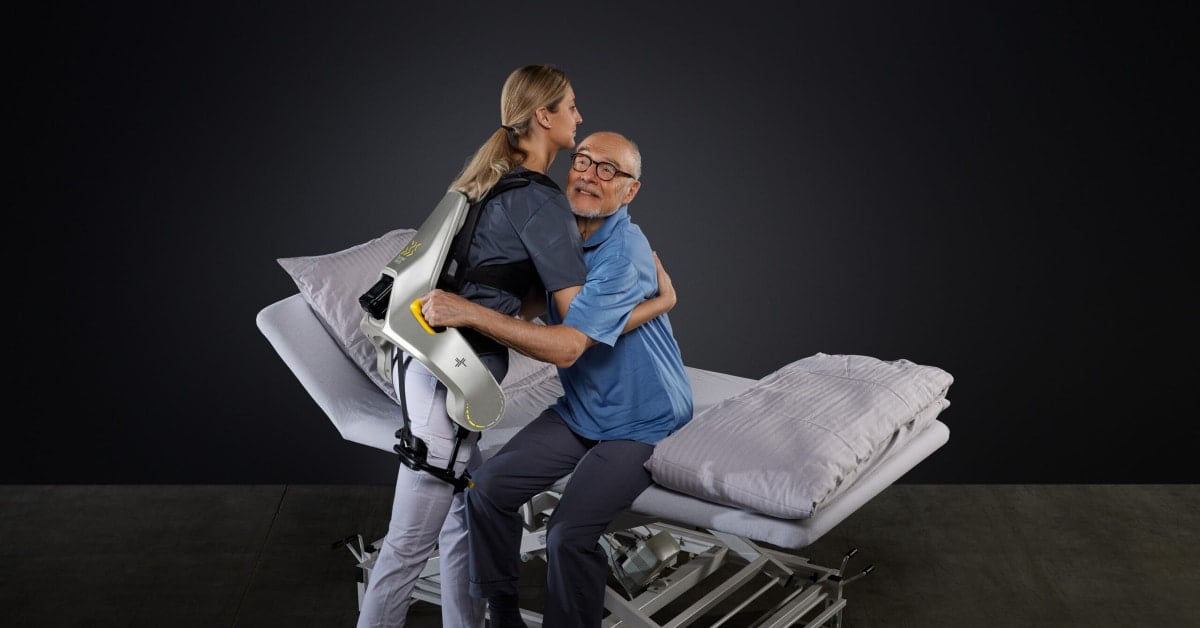 German Bionic raises €15M to develop AI-powered robotic exoskeletons for workplace safety 