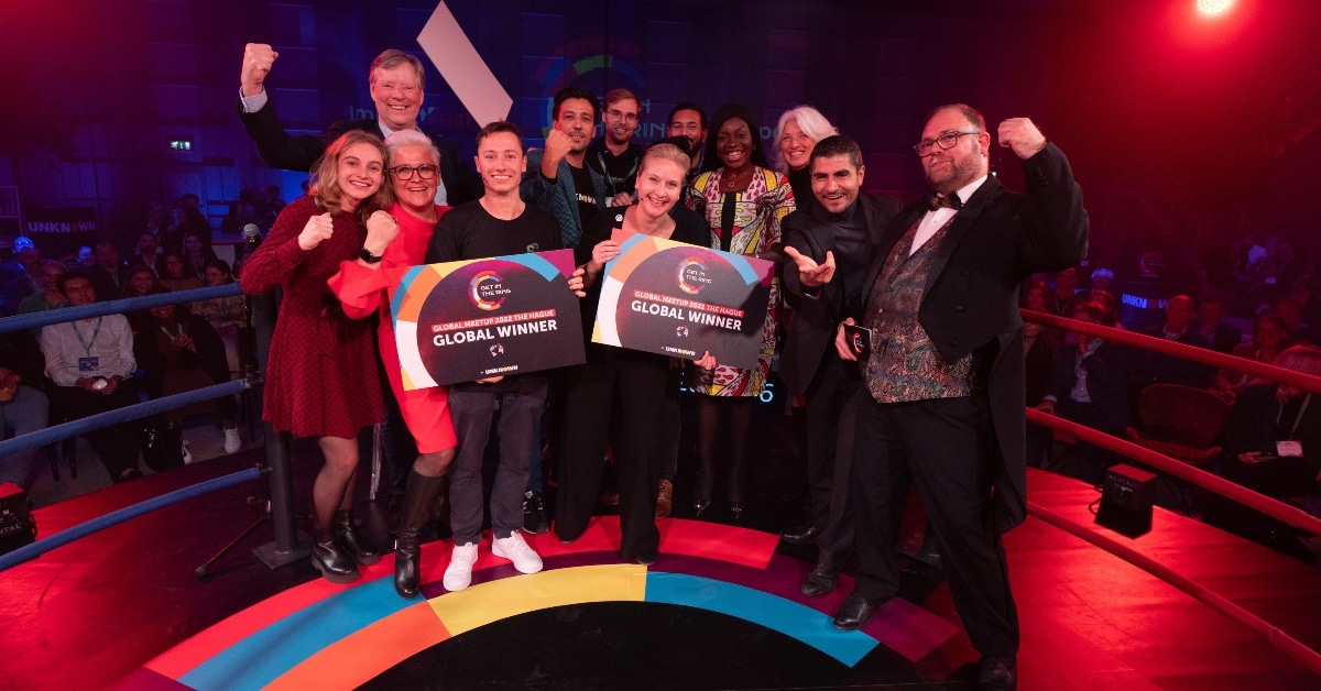 UK’s CyanoCapture, US-based Aquacycl win Get in the Ring global startup competition 2022