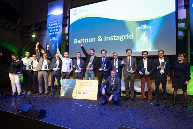 10 winning energy storage startups ready to disrupt the industry in 2019