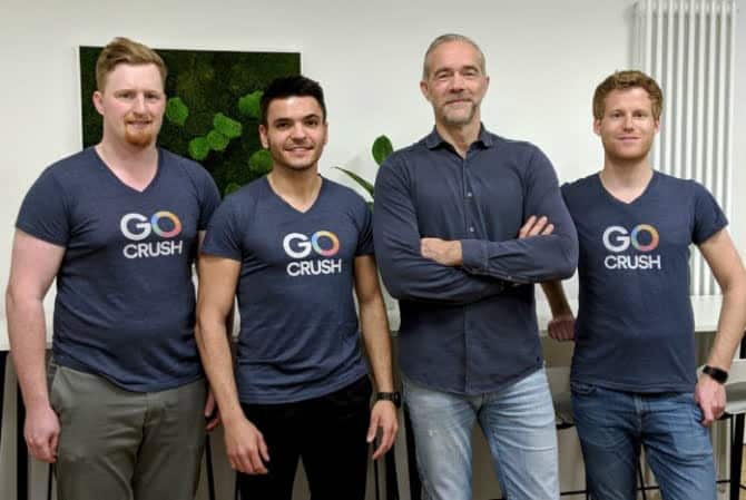 Frankfurt-based Go Crush attracts new angel investor while crushing it in online dating space