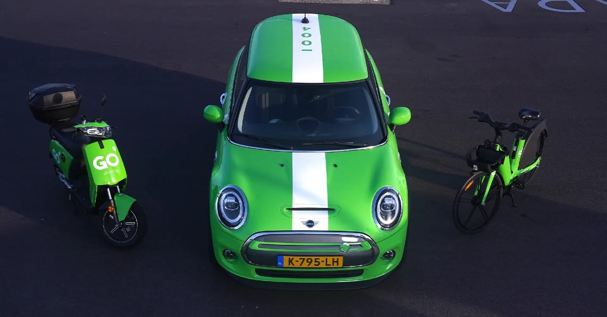 Utrecht-based shared mobility startup Go Sharing to withdraw from multiple Dutch cities: Here’s why 