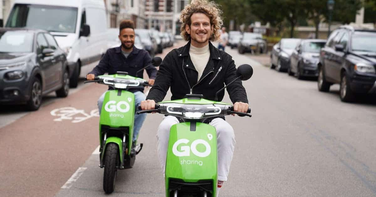 Dutch sustainable shared mobility startup Go Sharing raises €50M; will launch in these countries soon