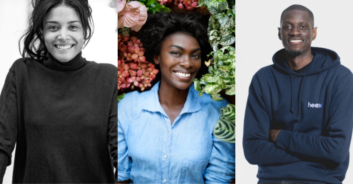 Meet the 30 European startups selected by Google to receive awards from its $2M Black Founders Fund