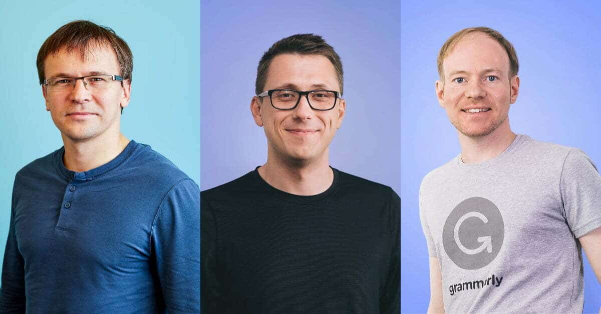 Grammarly secures €176.5M at a €11.46B valuation; to further invest in Grammarly for Developers