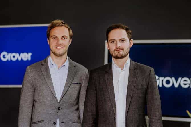 This German startup that offers pay-as-you-go subscription model for technology products lands €41M