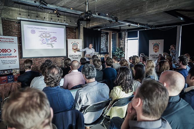 Growth Hacking Academy begint extra cursus vanwege enorme vraag