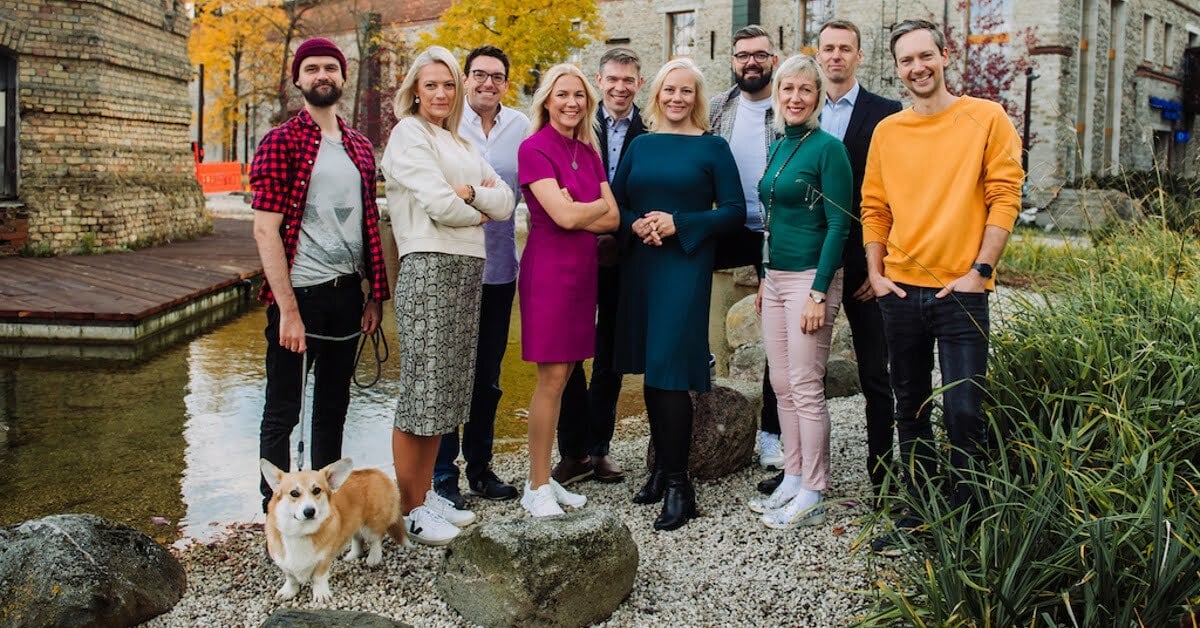 Female-founded Estonian-German startup Grünfin raises €2M for its new sustainable investing platform
