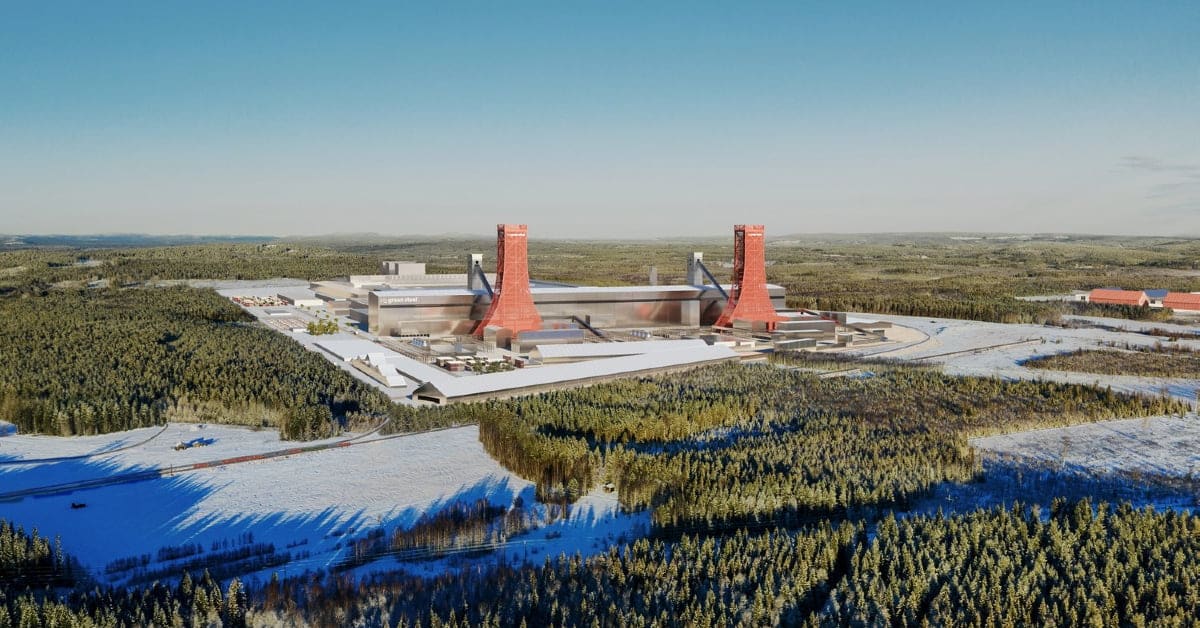Stockholm’s H2 Green Steel closes Series B round at €260M; to build large scale green steel plant