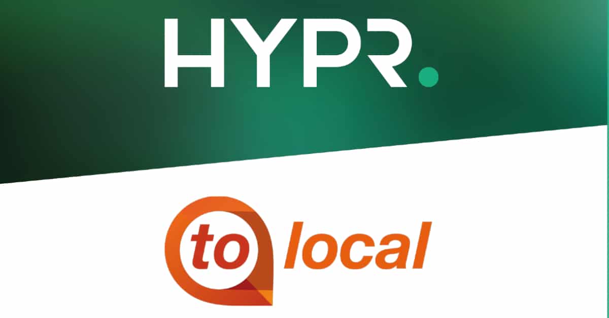 Dutch-based HYPR Media acquires ToLocal to redefine hyperlocal ad campaigns