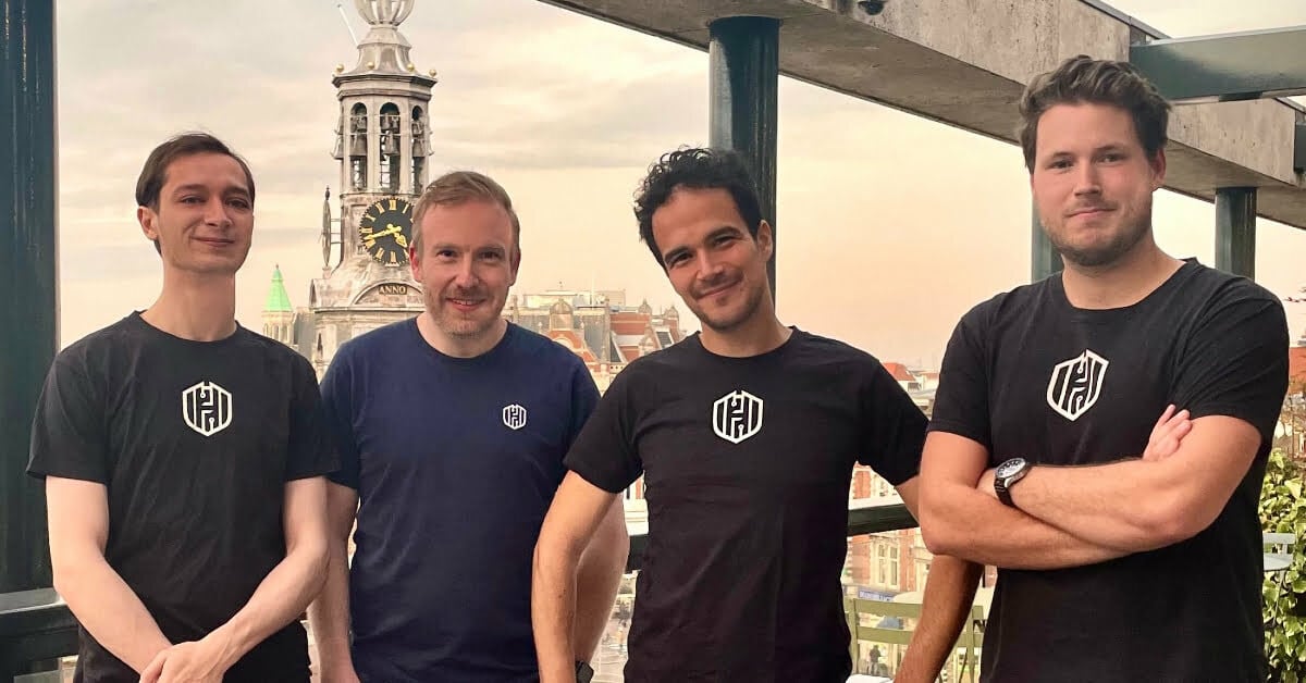 London and Amsterdam-based Hadrian raises €2.5M to offers security insights from the hacker perspective