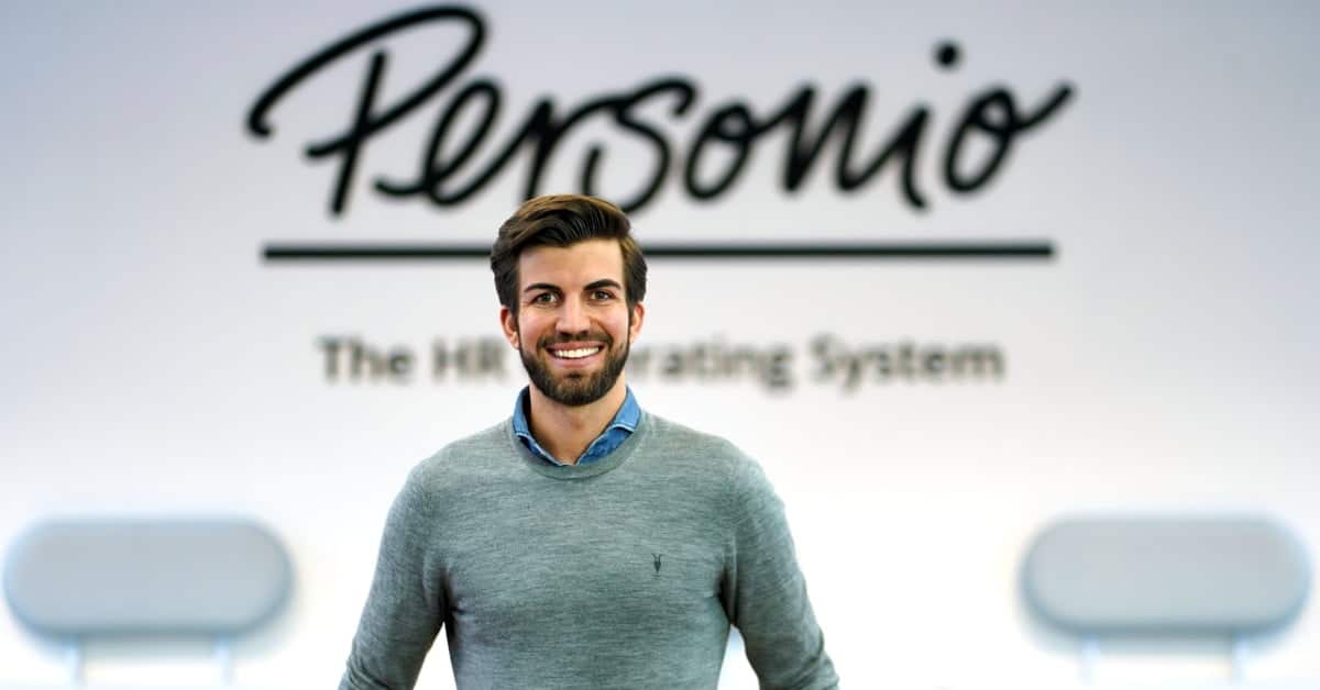 Munich-based HR tech-startup Personio plans international expansion after raising €103.6M in latest funding round