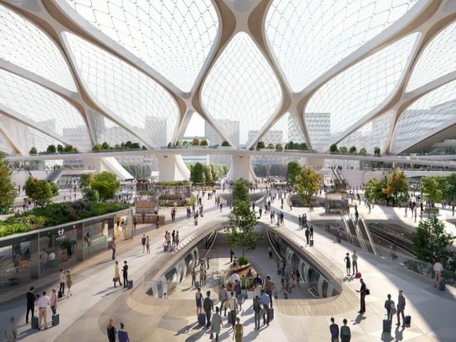 Delft startup Hardt Hyperloop aims to connect Amsterdam to Frankfurt in 50 minutes