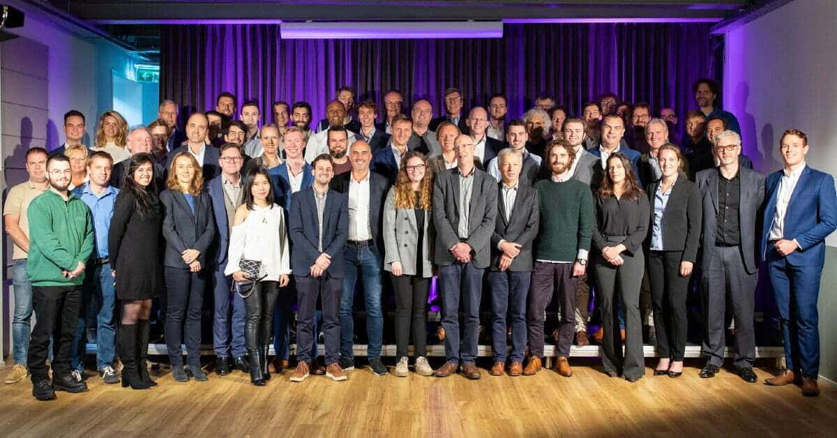 EU Commission selects 65 startups to receive €363M funding to support innovations; meet the 8 Dutch startups selected