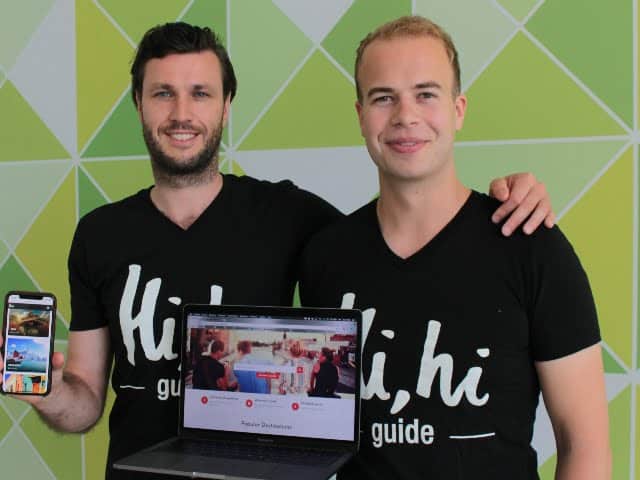 This Dutch travel startup of the year has partnered with Ctrip: How will it affect the travel industry?