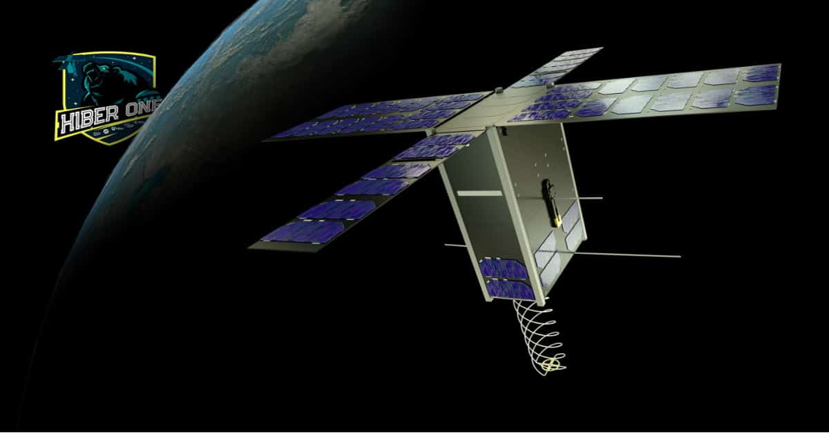 Amsterdam’s IoT spacetech startup Hiber restarts operations after acquisition by FC Space