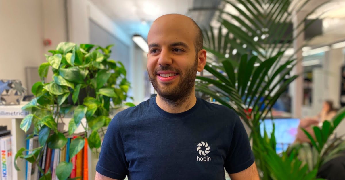 With Zoom zooming in on the virtual events space, Hopin fills its war chest with €380M at €6.54B valuation
