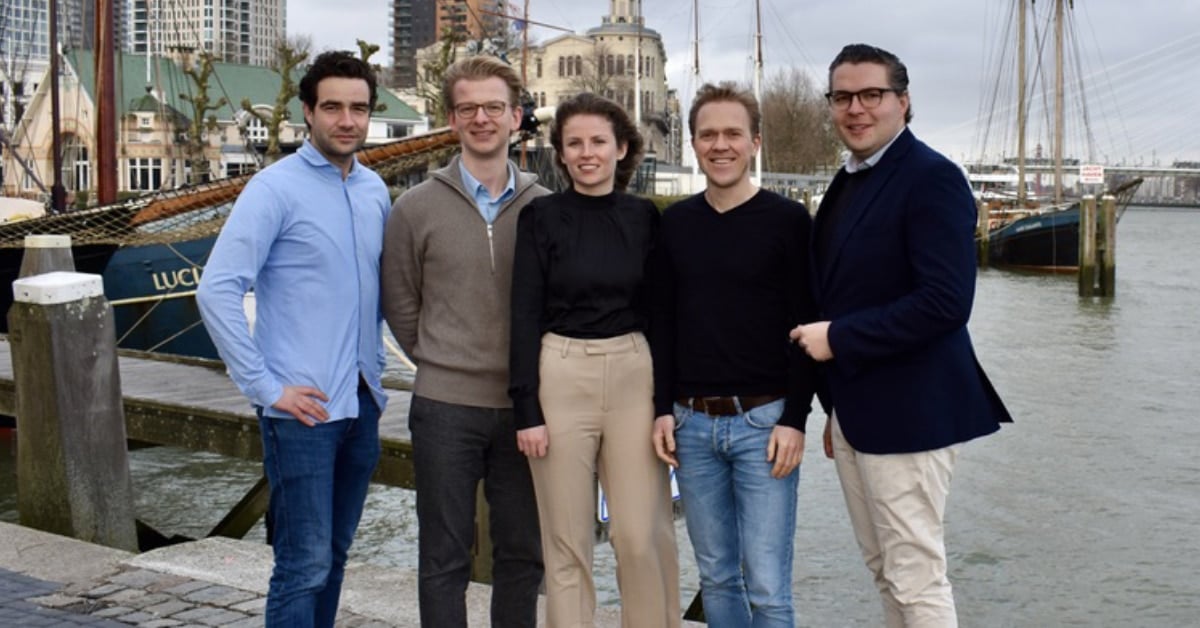 Dutch SaaS scale-up Houzr raises undisclosed funding from Creative Capital Studio: Know more
