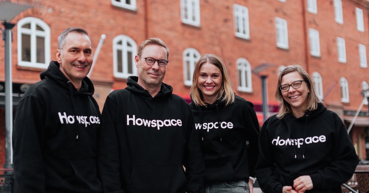 Helsinki-based Howspace raises €12M for its AI-powered digital facilitation platform