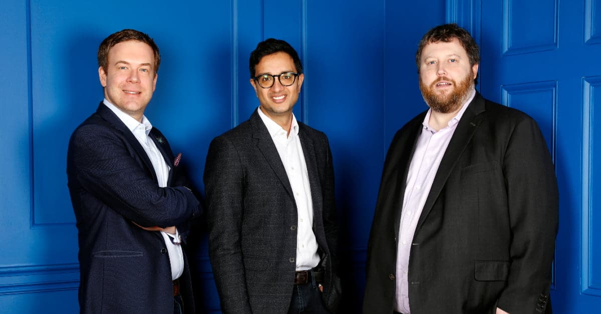 After backing Babylon Health, Darktrace and Deliveroo, this VC outs €89M to support future global tech winners from Europe