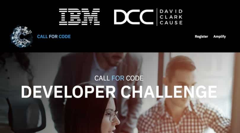 Hackathon for good: Here's why you should be part of Call for Code