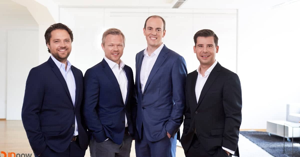 German identity verification platform IDnow receives €15M from EIB under this EU initiative; find out