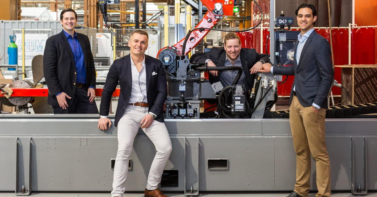 Delft-based IMSystems bags €9M from EIC to commercialise its Archimedes Drive