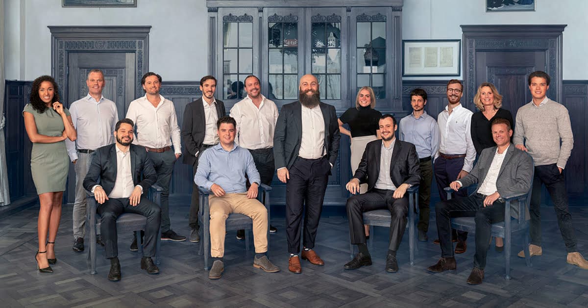 Amsterdam's Icoinic Capital wins Cashcow Awards third time in a row; voted best Dutch Crypto fund