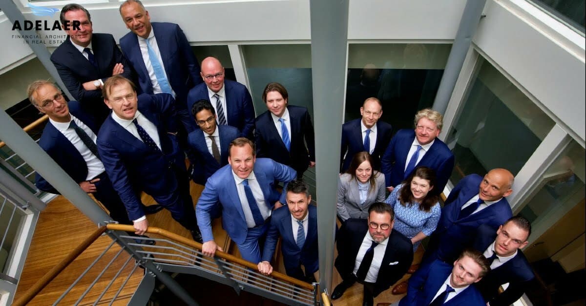 Dutch real estate financing broker Adelaer seals ‘white label’ deal with Germany-based FinLoop; here’s why