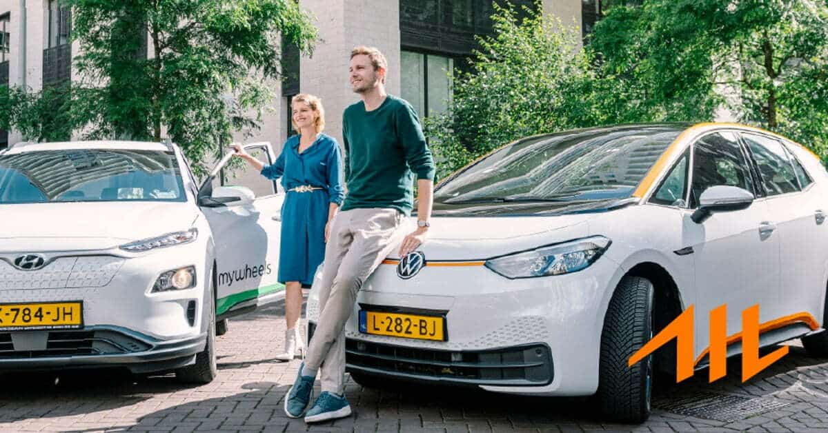 Amsterdam’s MyWheels, Eindhoven-based Amber come together to boost shared mobility