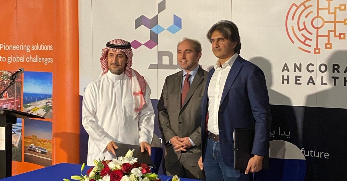 Dutch-based Ancora Health signs MoU with Saudi Arabia's Elm to bring its wellness initiatives to the Middle East