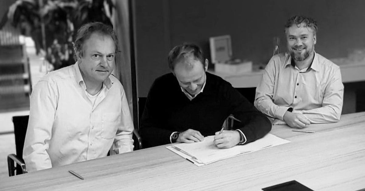 Dutch-based MyBit Group acquires Rotterdam’s digital innovation company Dockbite