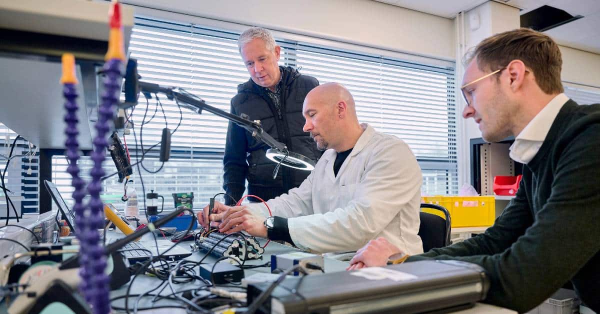 Dutch battery startup NOWOS appoints ex-Swapfiets CEO Steven Uitentuis as new COO; seeks new investors