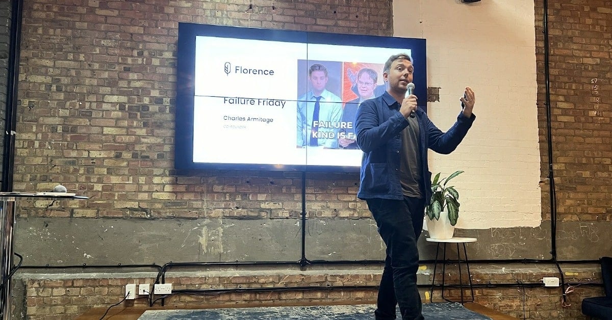 Antler, UK’s Techspace launch “Failure Friday” to alter mindset around discussing failure
