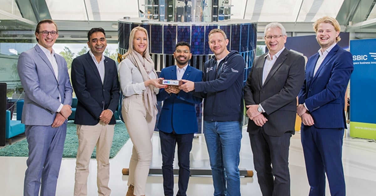Dutch-based Arceon raises €350K to further develop heat-resistant aerospace materials