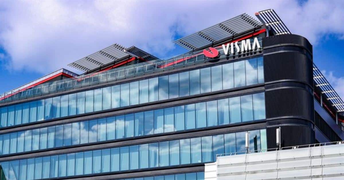 Oslo-based Visma’s valuation surges to €19B after it brings in new investors