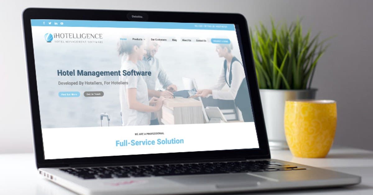 Dutch hotel tech firm RoomRaccoon acquires iHotelligence, eyes expansion