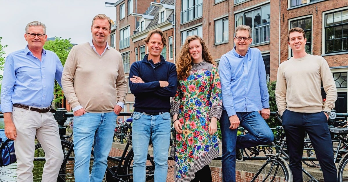 Amsterdam’s Slimmer AI, Keen Venture Partners and Dutch Founders Fund join forces to fund and support European AI startups